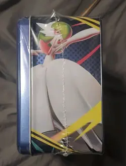 Pokemon TCG, 2025 Mega Evolution Fall Collector Chest Lunch Box Tin - Image 4