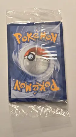 Pokemon Phantasmal Flames UPC Mega Charizard X & Oricorio ex SEALED Promo #23 - Image 2