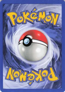 Pokemon Trader VINTAGE Rare Normal Base Set 2 106/130 NM - Image 2