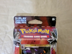 Pokemon TCG Sun & Moon Ultra Prism Mach Strike Theme Deck - New! Garchomp Holo - Image 3