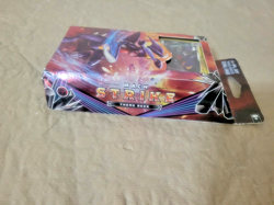 Pokemon TCG Sun & Moon Ultra Prism Mach Strike Theme Deck - New! Garchomp Holo - Image 4