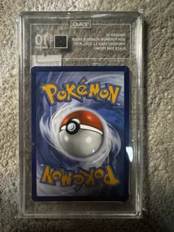 Kingdra EX 131 Scarlet & Violet Black Star Promo Pokemon TCG TAG 10 Gem Mint - Image 2