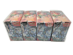 Lot 4x Pokemon Scarlet & Violet Temporal Forces Booster Box Sealed w/ Soft Case - Image 3