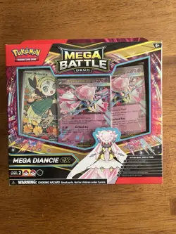 Pokemon TCG Mega Battle Deck Mega Gengar Ex & Mega Diancie Ex Set- SEALED⭐ - Image 4