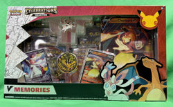 Pokemon : Celebrations Special Collection - V Memories Collection Box - Sealed - Image 1