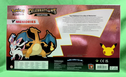 Pokemon : Celebrations Special Collection - V Memories Collection Box - Sealed - Image 2