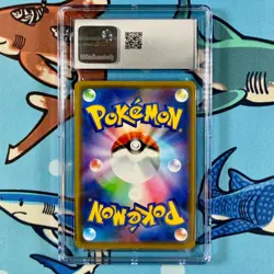 Mewtwo 054/173 Holo CGC 10 GEM MINT Pokemon Tag Team GX: Tag All Stars sm12a - Image 2
