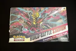 New Pokemon TCG: Sword & Shield - Lost Origin Build & Battle Stadium 820650850721 - Image 1
