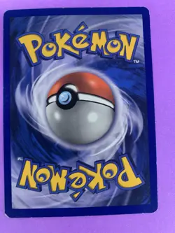 Base Set ENERGY REMOVAL 92/102 Pokemon Vintage WOTC - Image 2