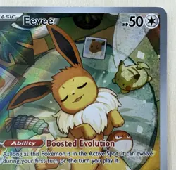 Eevee 173/SVP Black Star Promo | Holo Rare | Pokemon TCG #173 - Image 3