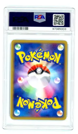 PSA 10 Pokemon Piloswine Holo 1st Ed Japanese Rocket Gang Strikes Back 050/084 - Image 2