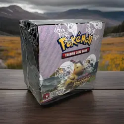 Pokemon Sword Shield Vivid Voltage Booster Display Box 36 Packs - Image 1