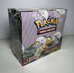 Pokemon Sword Shield Vivid Voltage Booster Display Box 36 Packs - Image 3