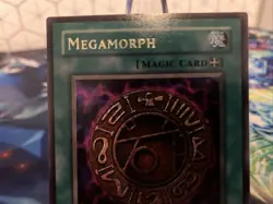 Yu-Gi-Oh! TCG Megamorph Magic Ruler MRL-061 Unlimited Ultra Rare - Image 3