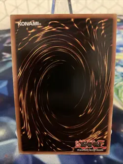 Yu-Gi-Oh! TCG Megamorph Magic Ruler MRL-061 Unlimited Ultra Rare - Image 4