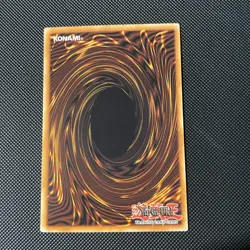 YUGIOH- The Winged Dragon of Ra - RA04-EN118 - Platinum Secret Rare - 1st Ed - Image 2