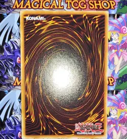 Yugioh Seiyaryu Dark Duel Stories Prismatic Secret Rare Promo DDS-004 Konami NM - Image 4