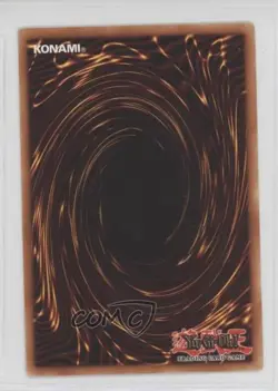 Cure Mermaid 1st Ed. YuGiOh Labyrinth of Nightmare #LON-041 2003 - Image 2