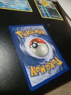 Seaking 21/109 NM EX Ruby and Sapphire Reverse Holo Rare Pokemon Card - Image 2