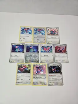 Lot of 10 Porygon Porygon2 Porygon-Z Various Pokemon Card Lot Reverse Holo - Image 4