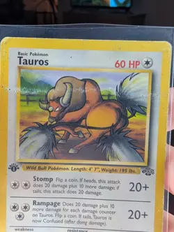 Pokemon Cards - Lot Of 18 Jungle Cards - Image 3