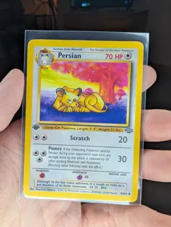 Pokemon Cards - Lot Of 18 Jungle Cards - Image 5