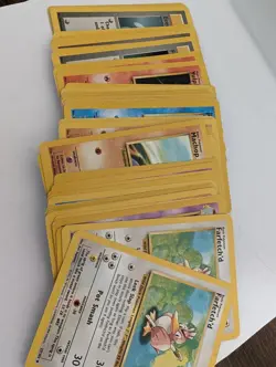 Vintage Pokemon Base Set Unlimited - Pick Your Card - Image 2