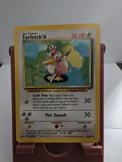 Vintage Pokemon Base Set Unlimited - Pick Your Card - Image 3