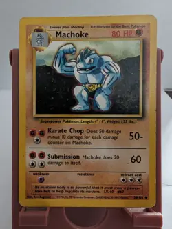 Vintage Pokemon Base Set Unlimited - Pick Your Card - Image 4