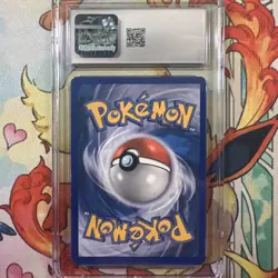 Lot of 4 Pokemon Graded Cards CGC: 2008 - 2016 - Image 2