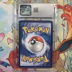 Lot of 4 Pokemon Graded Cards CGC: 2008 - 2016 - Image 4