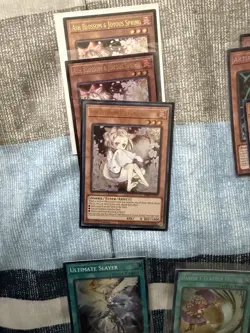 Yugioh Card Lot of Staples Hand Traps and Extra Deck (Ash, Droll, Infinite) - Image 2
