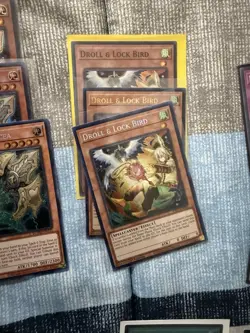 Yugioh Card Lot of Staples Hand Traps and Extra Deck (Ash, Droll, Infinite) - Image 4