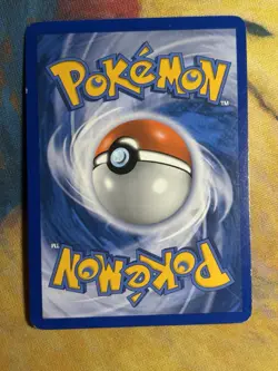 Chikorita 77/123 Reverse Holo Mysterious Treasures Pokemon TCG Card - Image 5