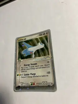 Pokemon TCG Latios Ex #94/97 Holo Rare Card EX Dragon 2003 - Image 4