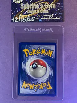 Psychic Energy Reverse Holo WotC 2002 Energize League Promo Rare Pokemon Card - Image 2