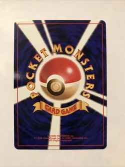 Japanese LT. Surge's Magneton No.082 HOLO Rare Pokemon Card Gym Hero's - Image 3