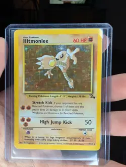 Pokemon Cards - Lot Of 5 Fossil Cards - Image 2
