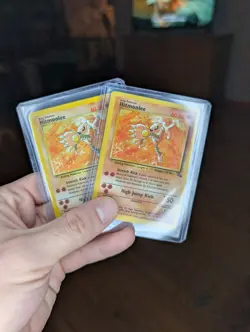 Pokemon Cards - Lot Of 5 Fossil Cards - Image 4