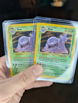 Pokemon Cards - Lot Of 5 Fossil Cards - Image 5