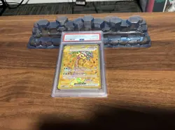 Alolan Exeggutor ex #248 - PSA 10 GEM MINT - Surging Sparks Pokemon Card - Image 1