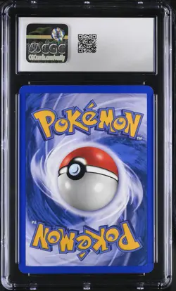CGC 10 Team Magma's Torkoal EX Team Magma Vs Aqua 12/95 Holo Pokemon Card - Image 2