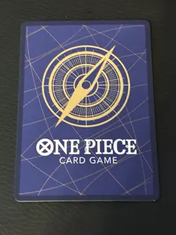 Monkey D. Luffy ST13-015 SR 2nd ANNIVERSARY SET Japanese ONE PIECE Card Game NM - Image 2