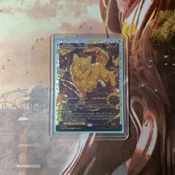 Enduring Courage *FRACTURE FOIL* - Duskmourn ( Near Mint ) ( Magic MTG ) - Image 3