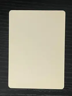 Magic MTG Italian Revised Cursed Land Artist Proof Near Mint - Only 50 Exist! - Image 2