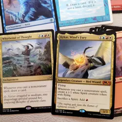 Whole COMMANDER Magic Deck MTG -***Protection from Colors*** Mythic Jeskai Wedge - Image 1