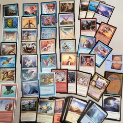 Whole COMMANDER Magic Deck MTG -***Protection from Colors*** Mythic Jeskai Wedge - Image 2