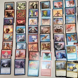 Whole COMMANDER Magic Deck MTG -***Protection from Colors*** Mythic Jeskai Wedge - Image 3