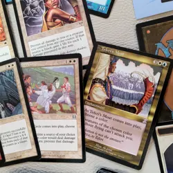 Whole COMMANDER Magic Deck MTG -***Protection from Colors*** Mythic Jeskai Wedge - Image 4
