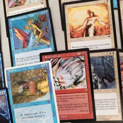 Whole COMMANDER Magic Deck MTG -***Protection from Colors*** Mythic Jeskai Wedge - Image 5